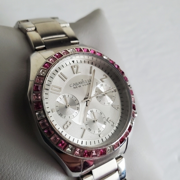 Caravelle New York 43L172 Analog Watch - Picture 3 of 5